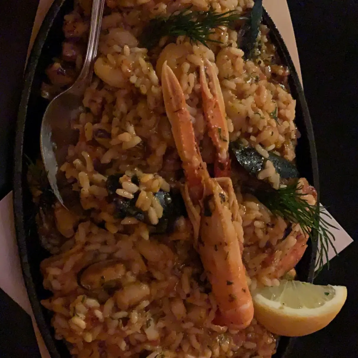 Risotto