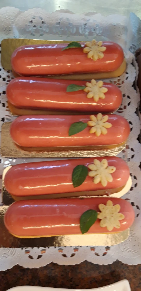 Beerentörtchen