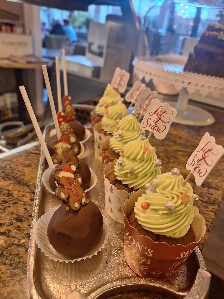 Cake Pops