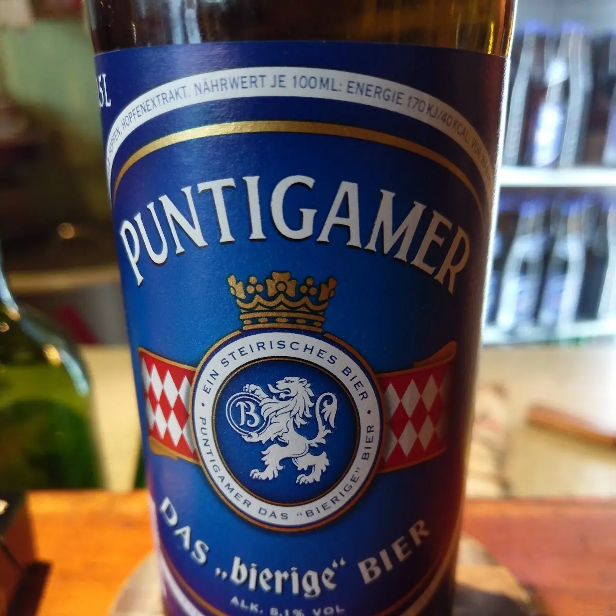 Hopfentee