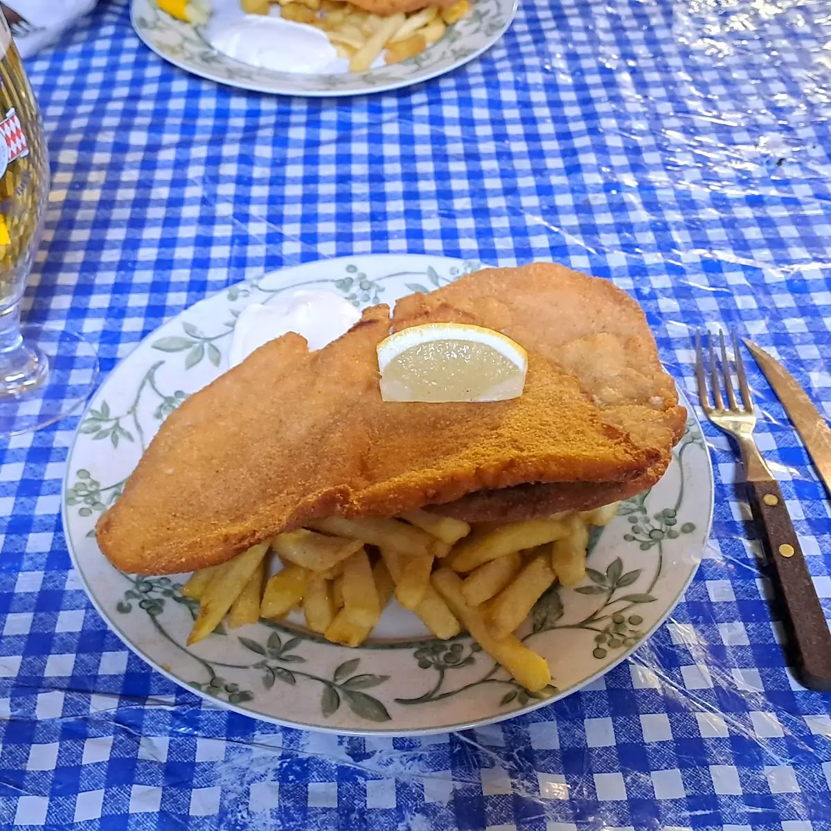 Schnitzel