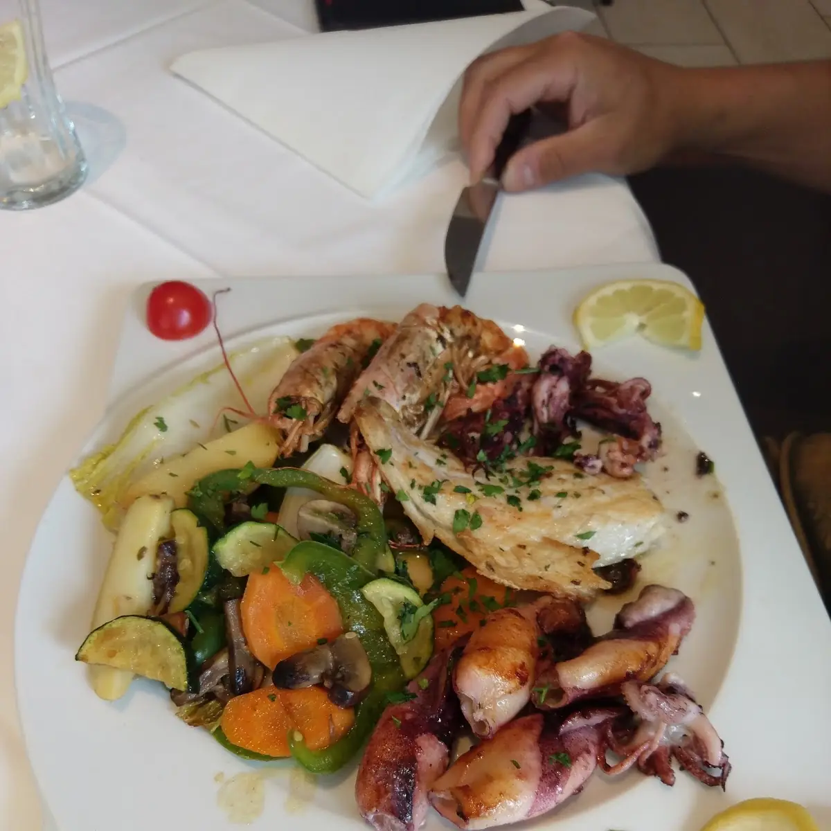 Fischteller