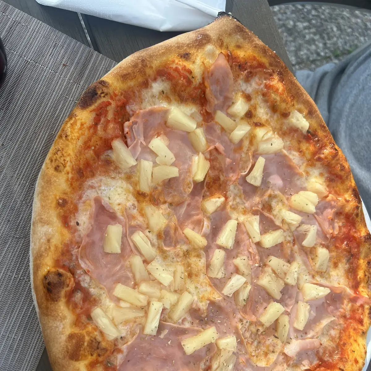 Pizza Hawaii