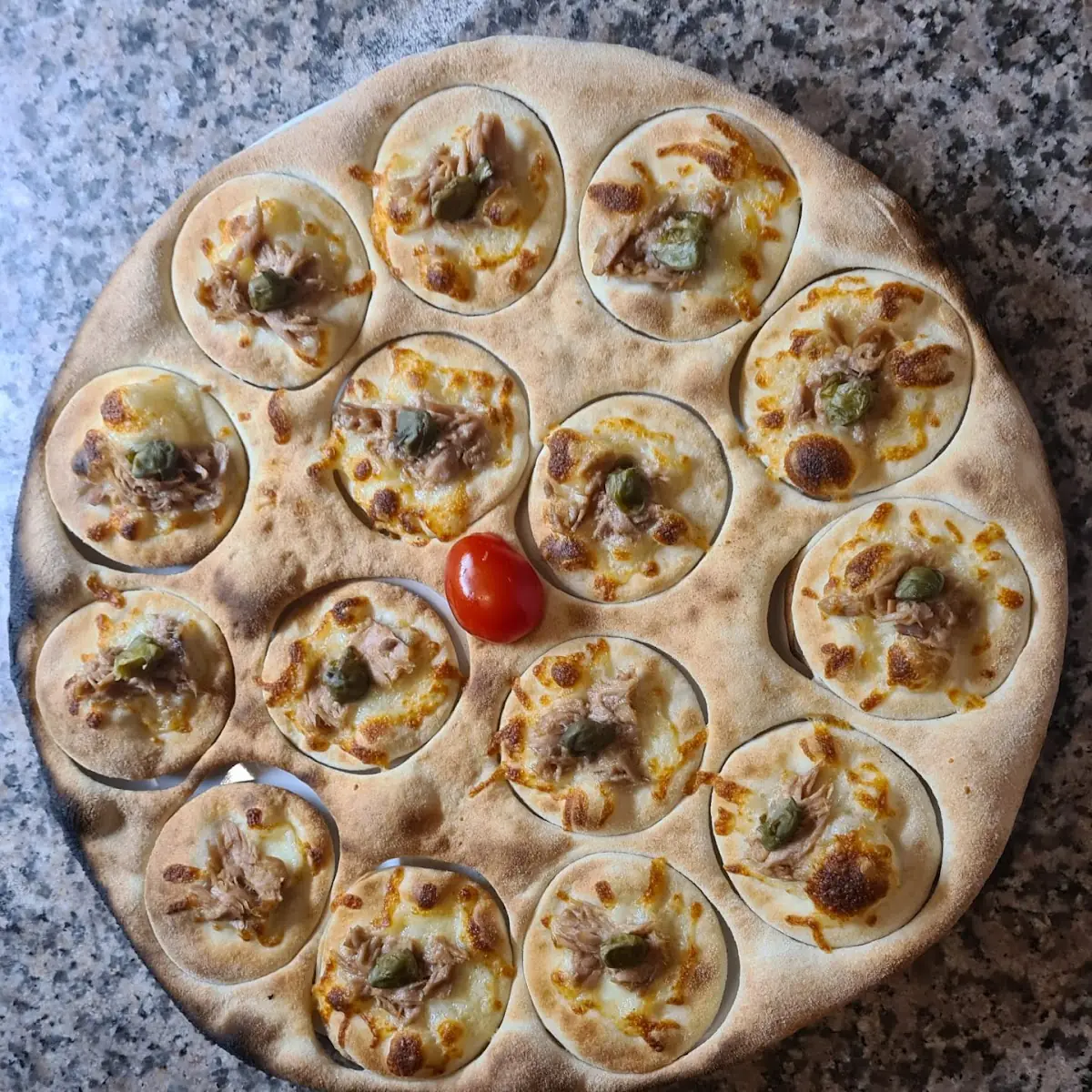 Pizza Piccolinis