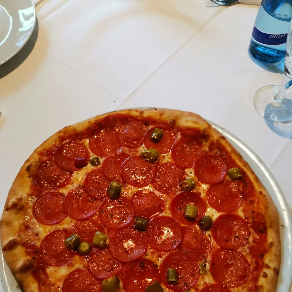 Pizza Salami