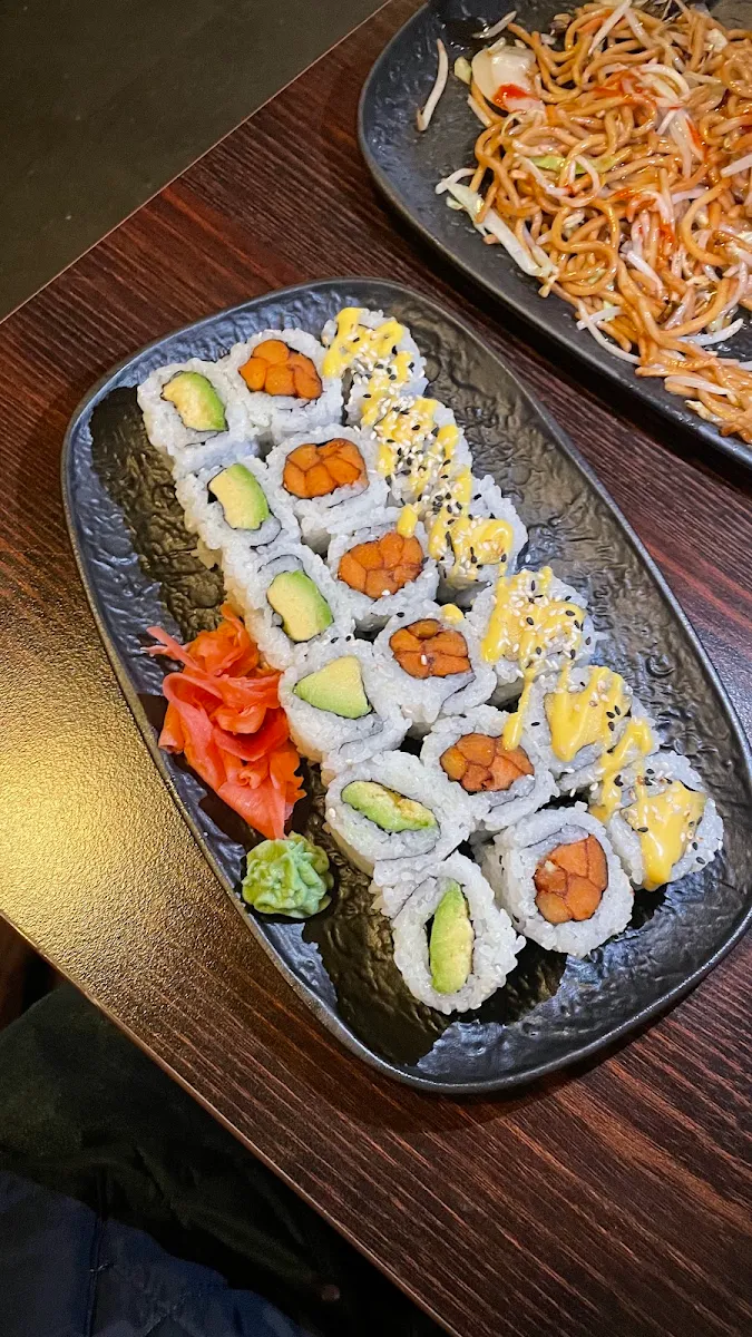 Veggie Maki Mix 18 Stk
