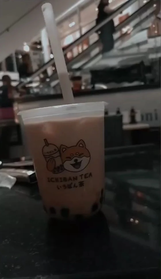 Bobble Tea