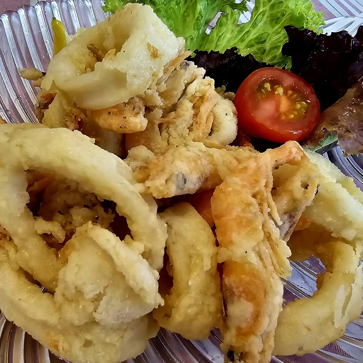Fritto Misto