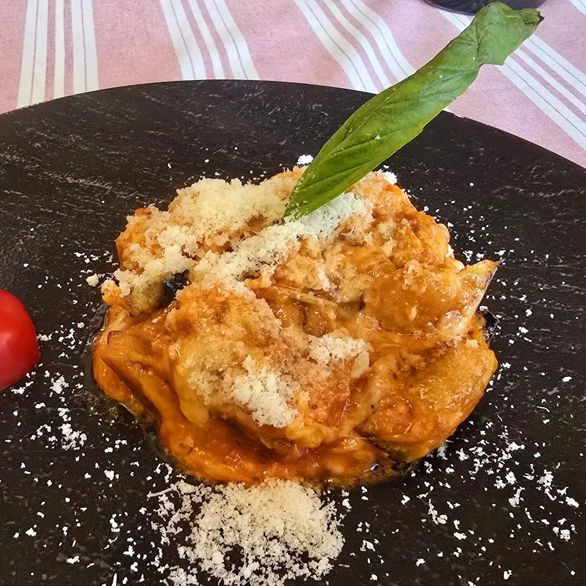 Parmigiana Di Melanzane