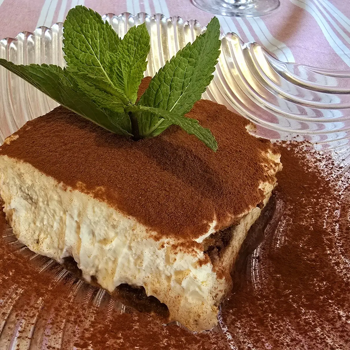 Tiramisu