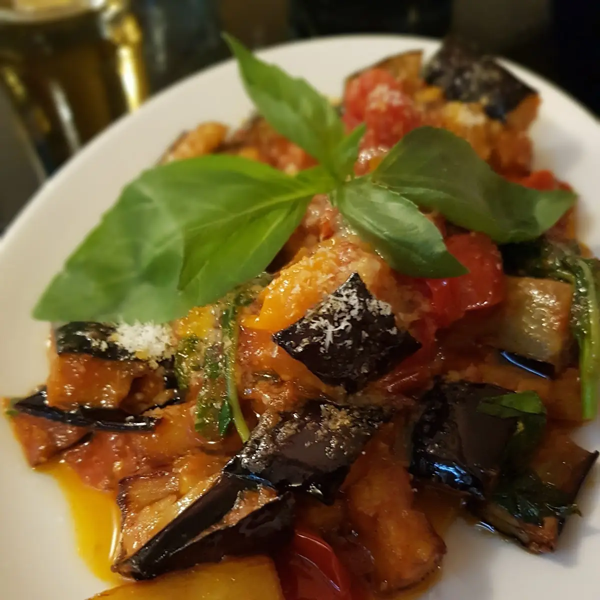 Verdure Cotte Al Forno