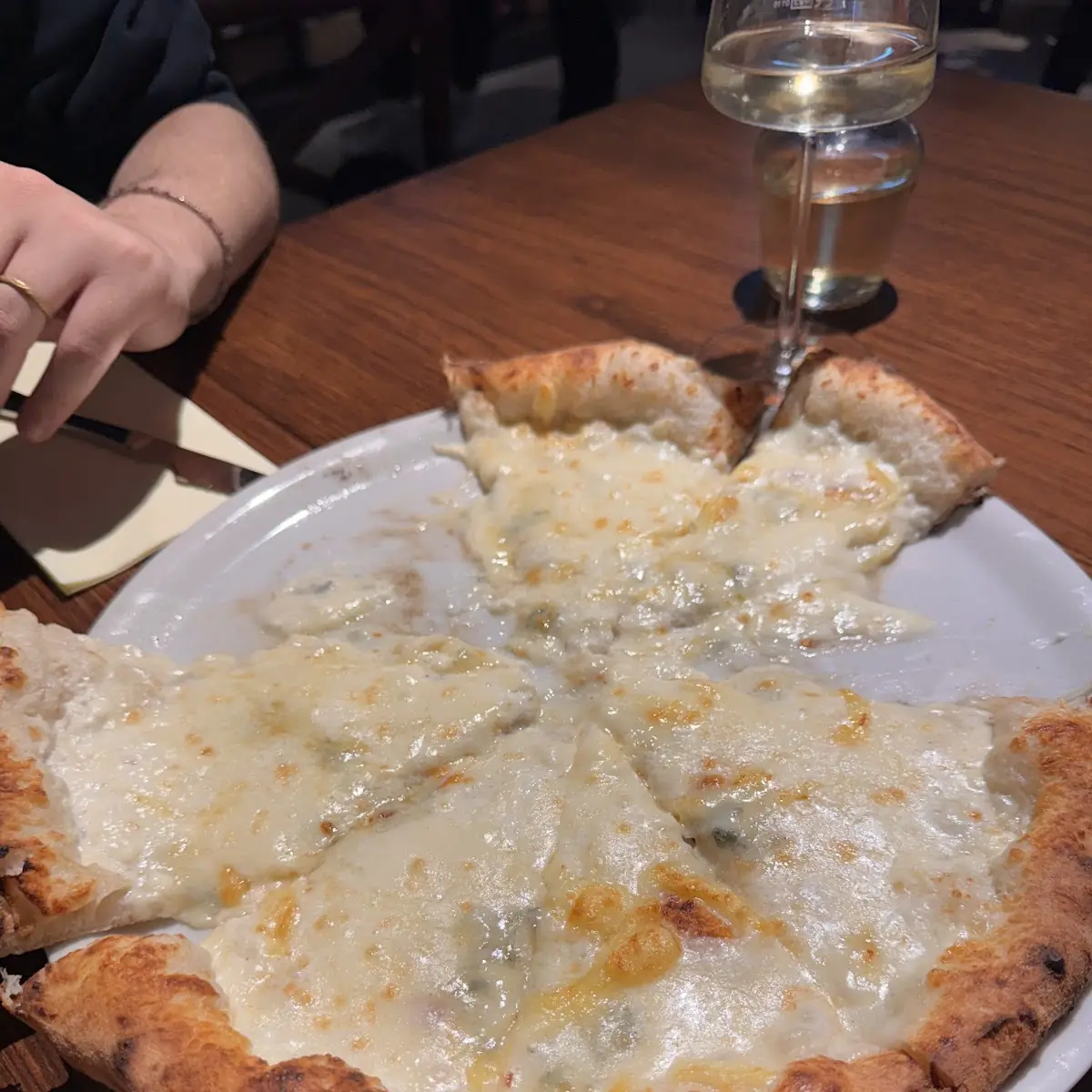 4 Formaggi