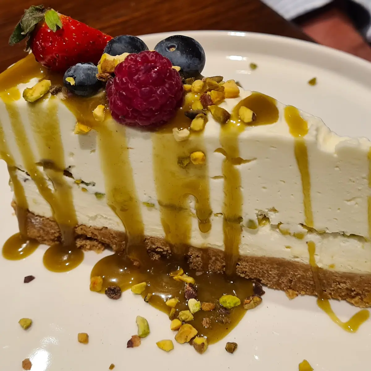 Käsesahne Torte