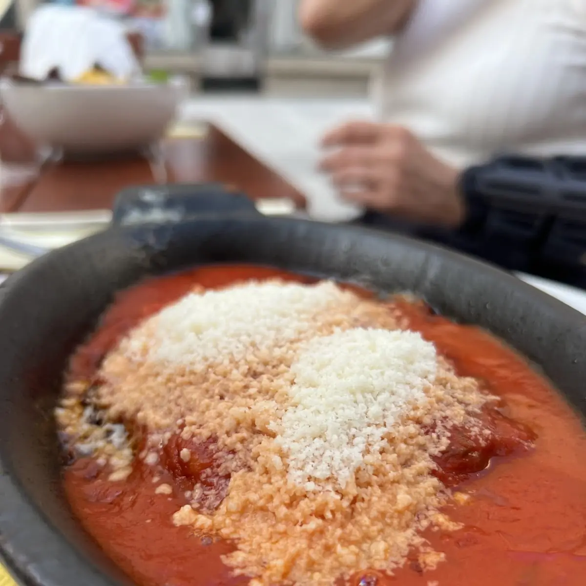 Melanzane Alla Parmigiana