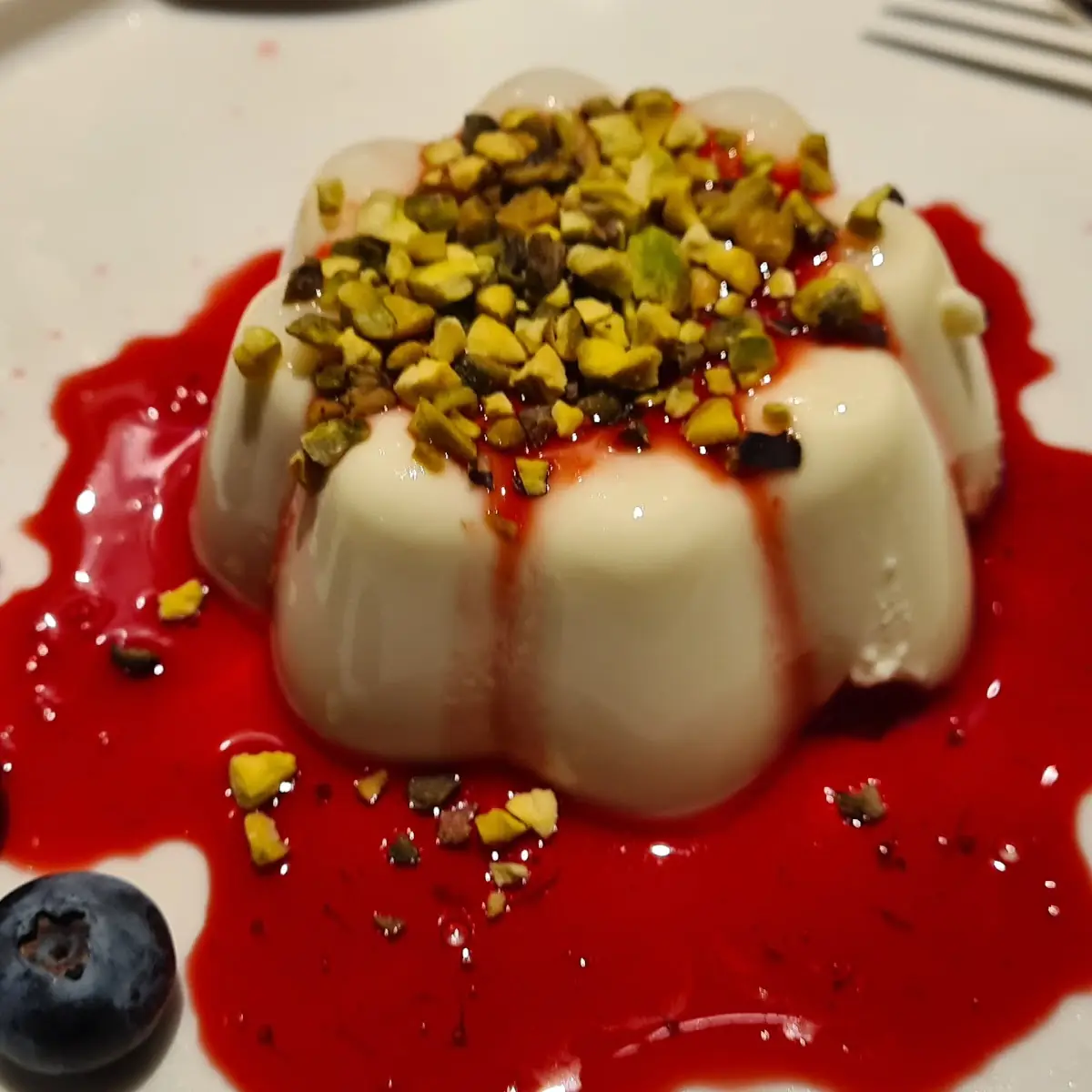 Panna Cotta