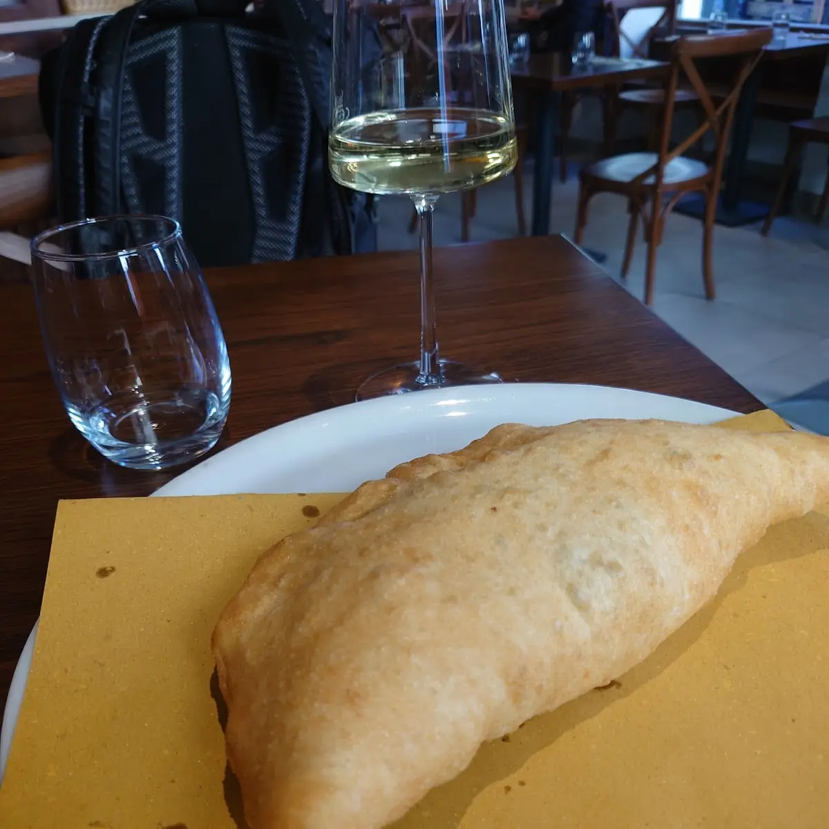 Pizza Fritta