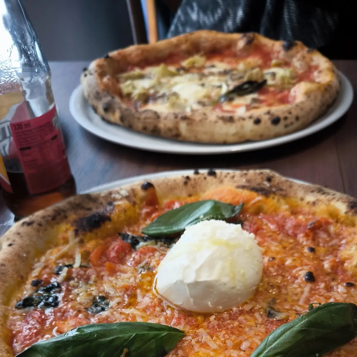 Pizza Oro Di Napoli