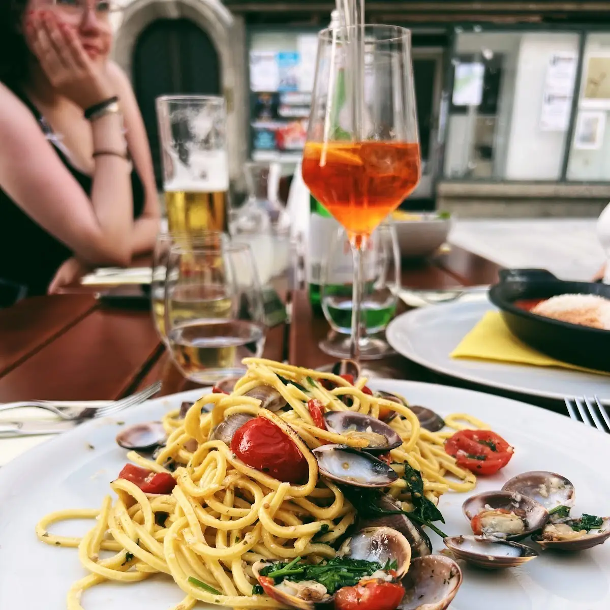 Spaghetti Vongole