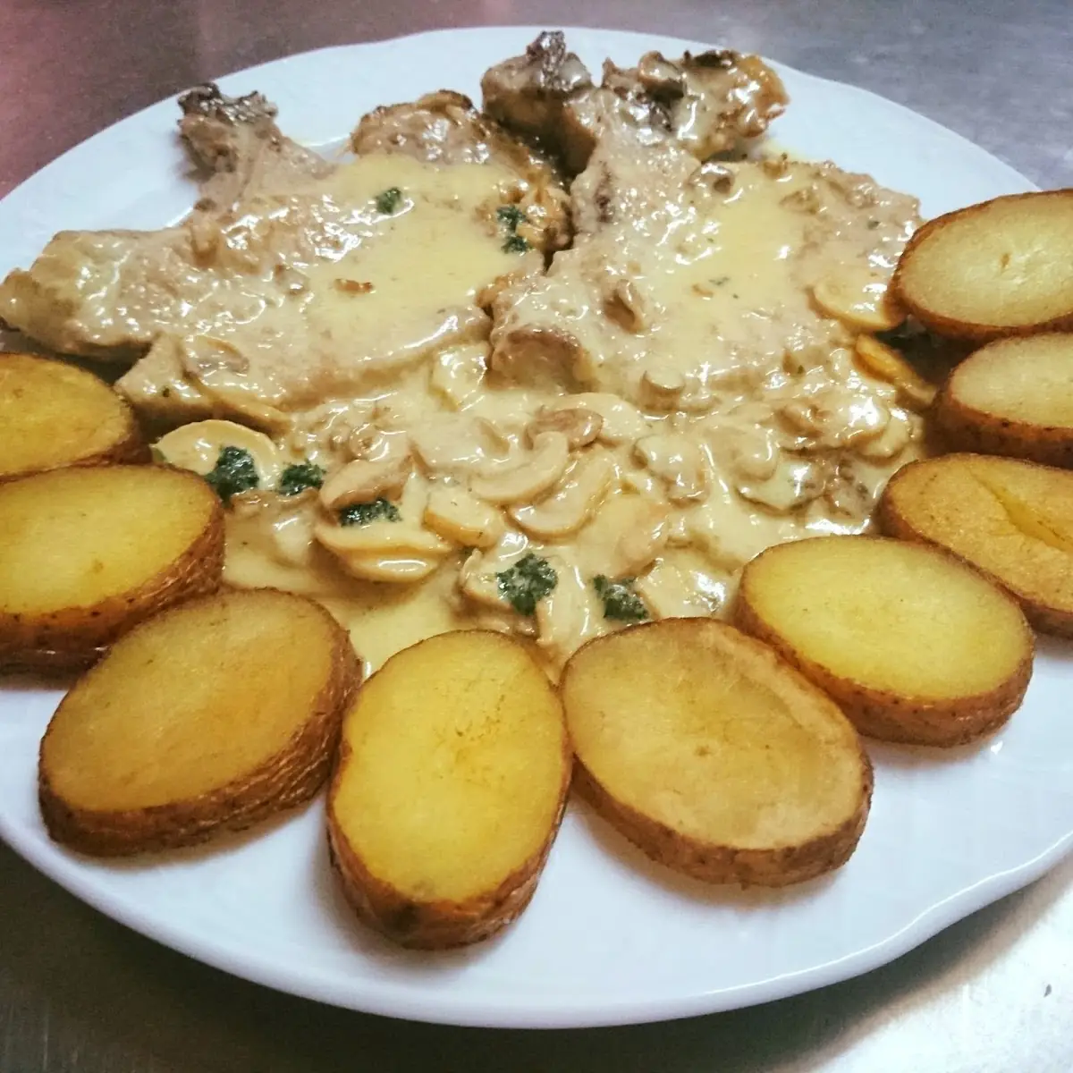 Knoblauch, Pizzeria-Ristorante Danijele