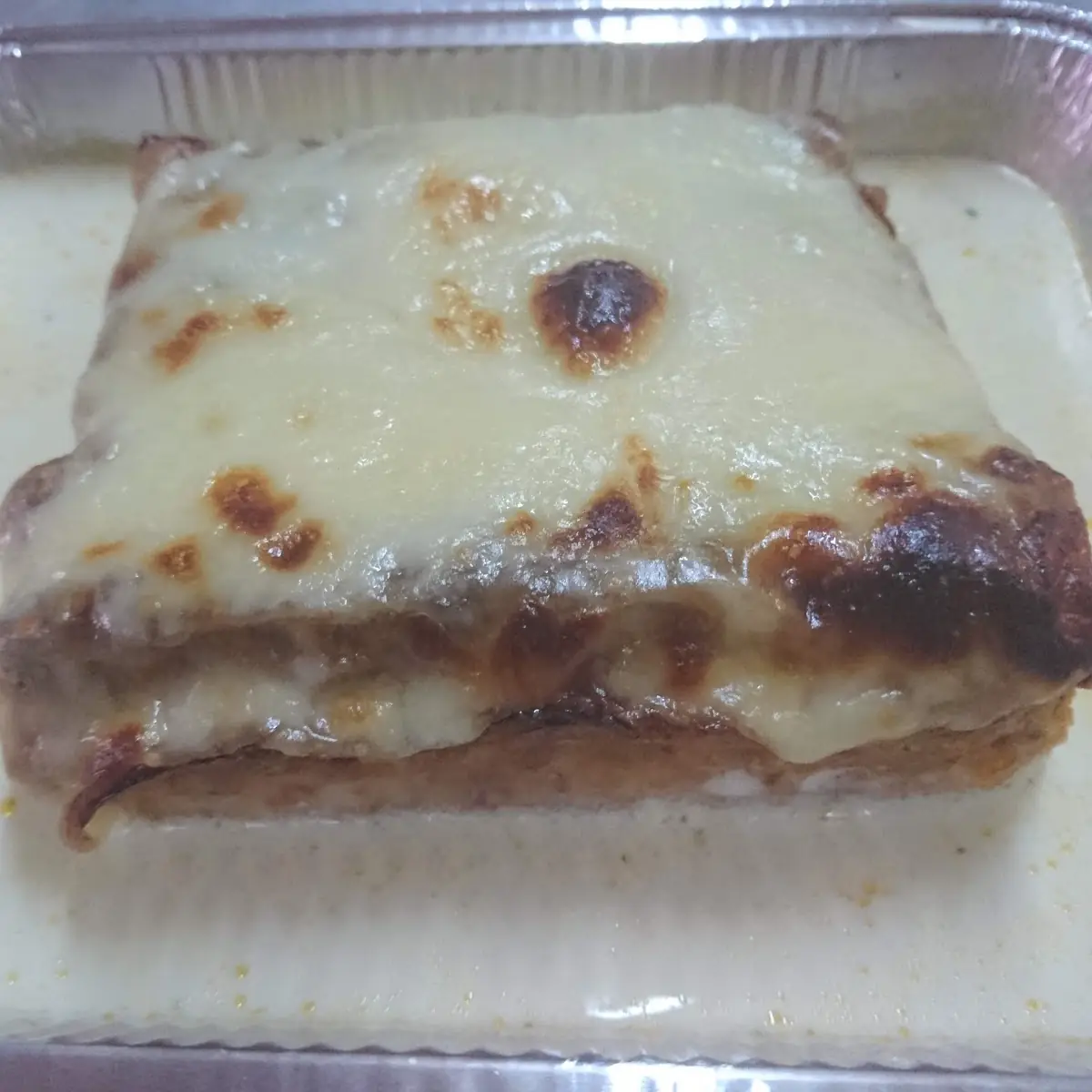 Lasagne, Pizzeria-Ristorante Danijele
