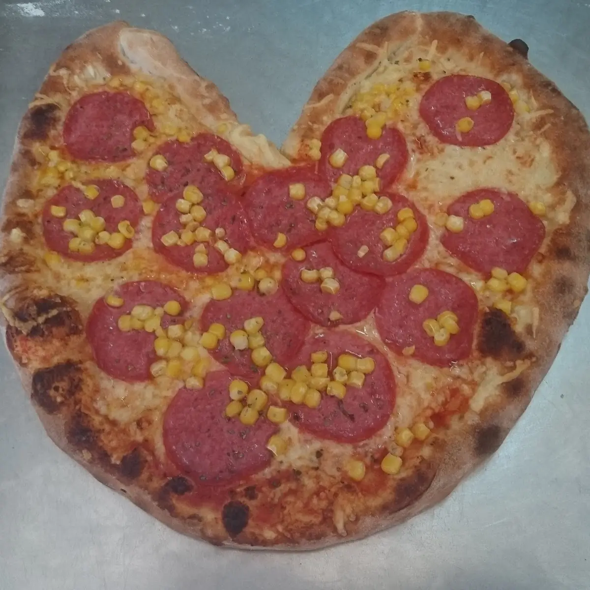 Pizza Cuore Especiale, Pizzeria-Ristorante Danijele