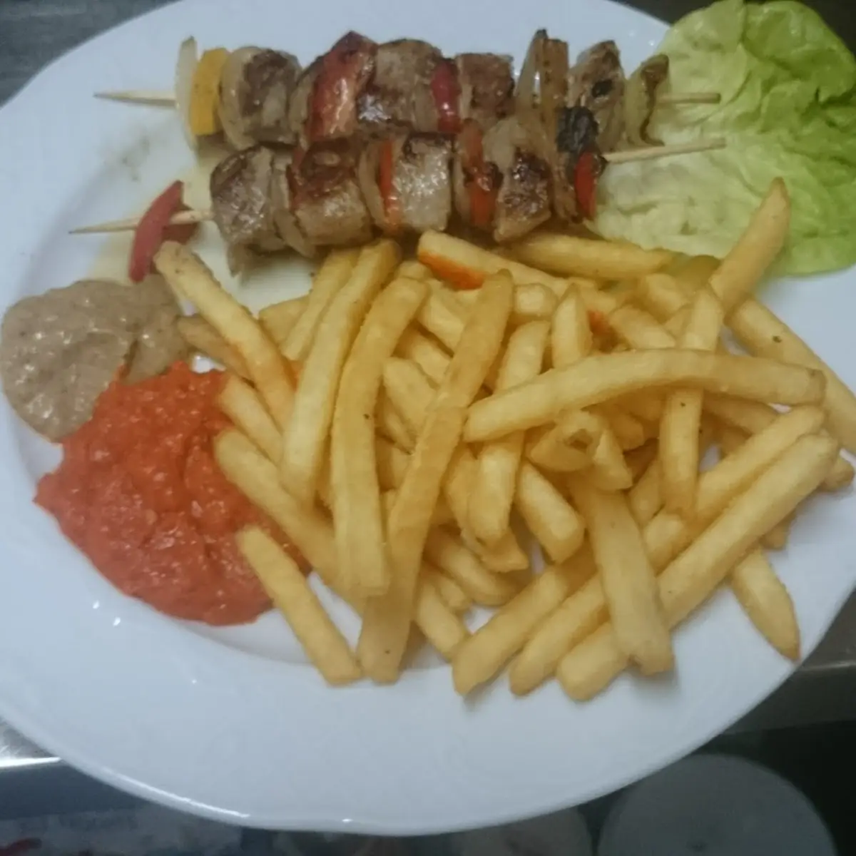 Radnici Spieß, Pizzeria-Ristorante Danijele