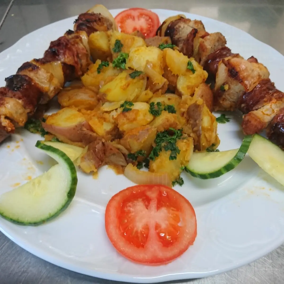 Rażnići Spiess, Pizzeria-Ristorante Danijele