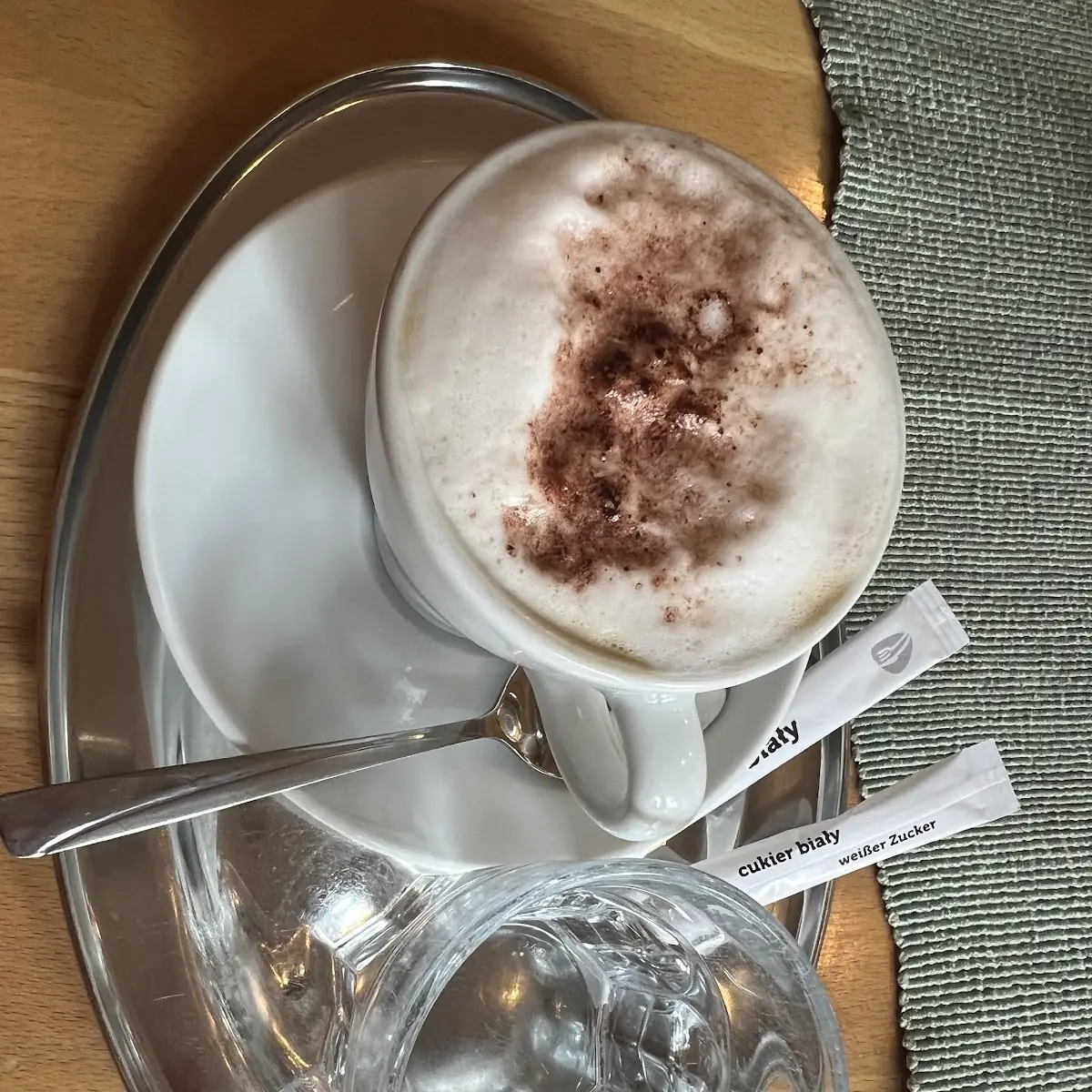 Cappachino
