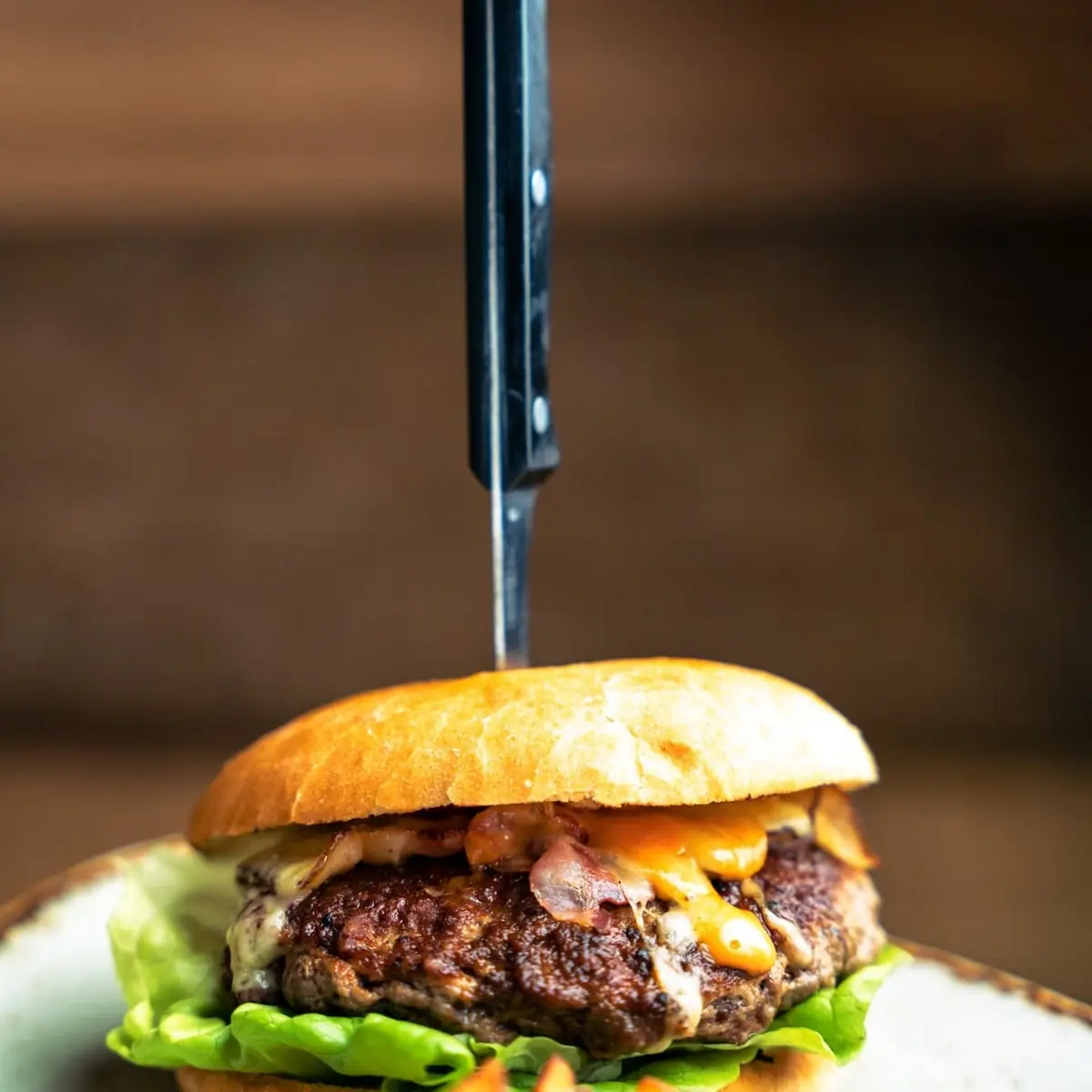 Cheese Burger