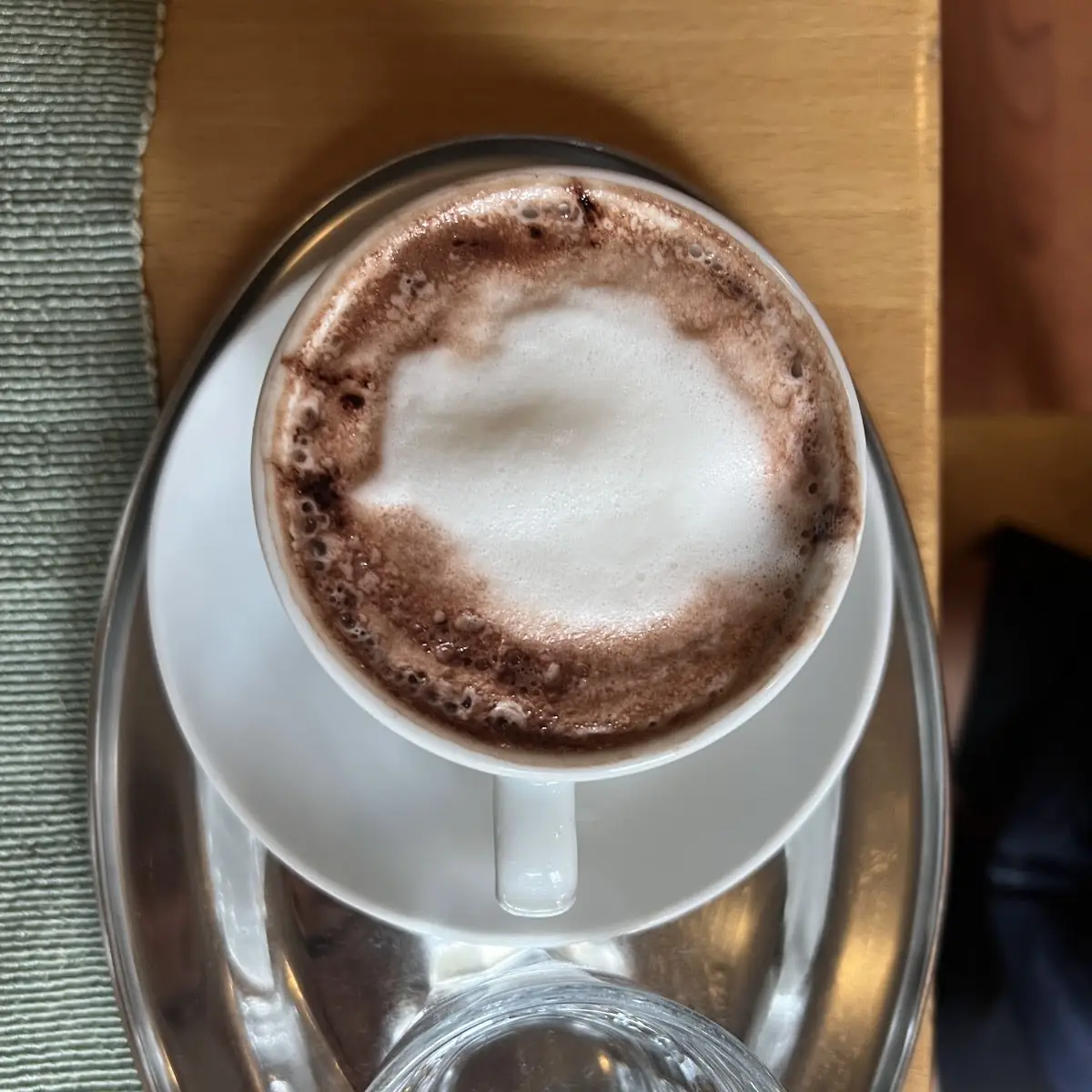 Hot Chocolate