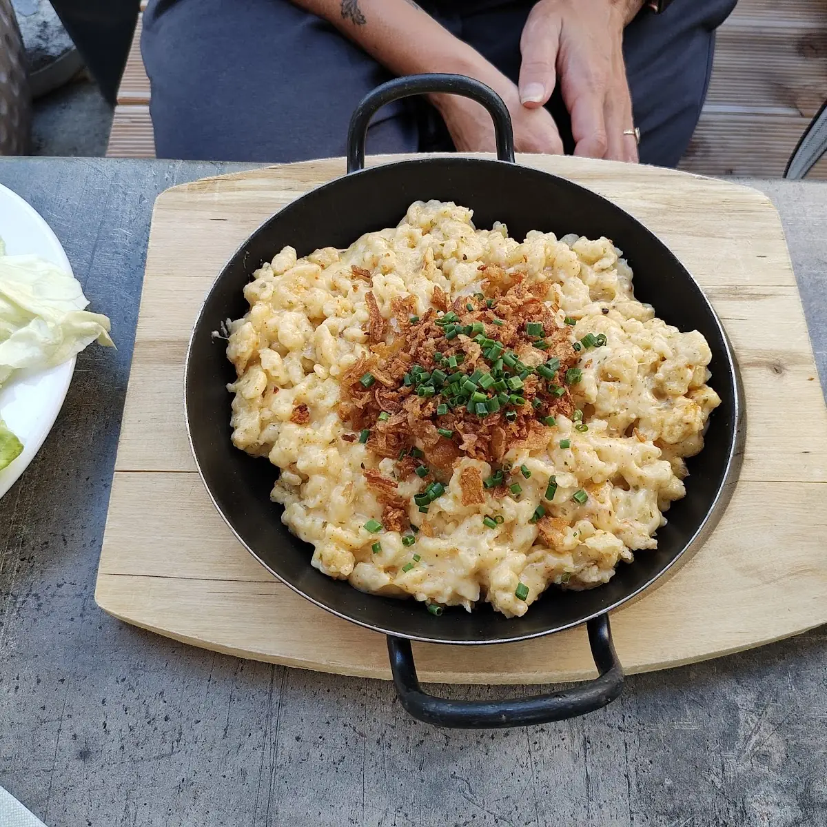 Käsespätzle