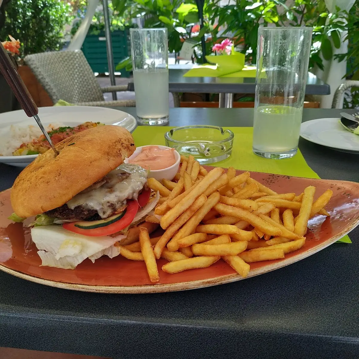 Servus Burger