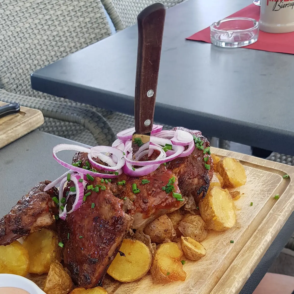 Spare Ribs Natur