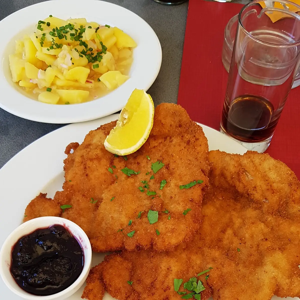 Wiener Schnitzel