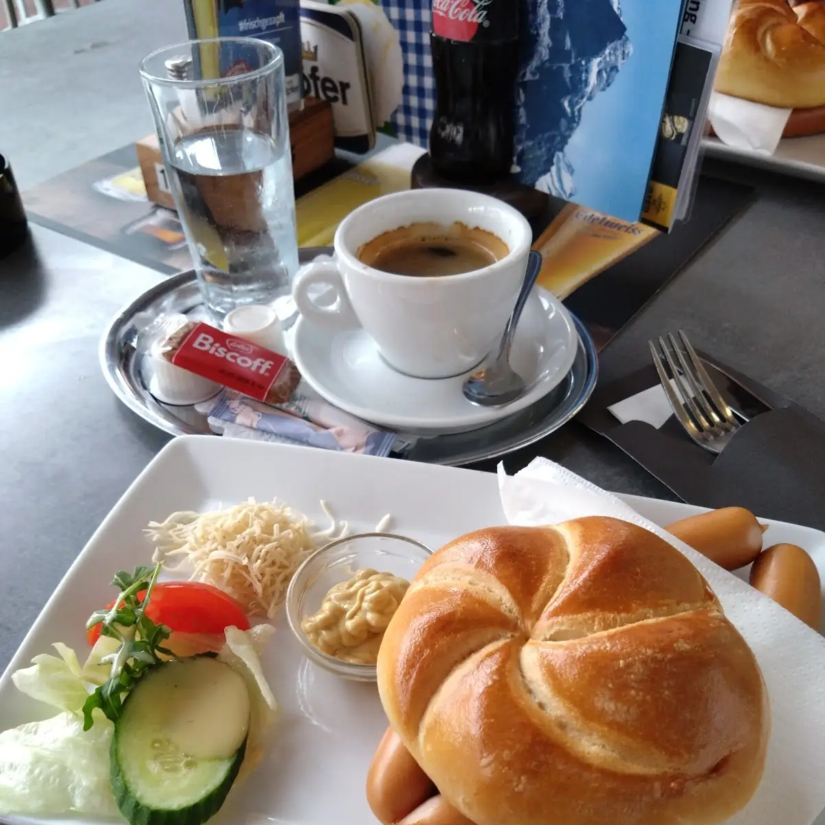 Flankfrter Mit Senf