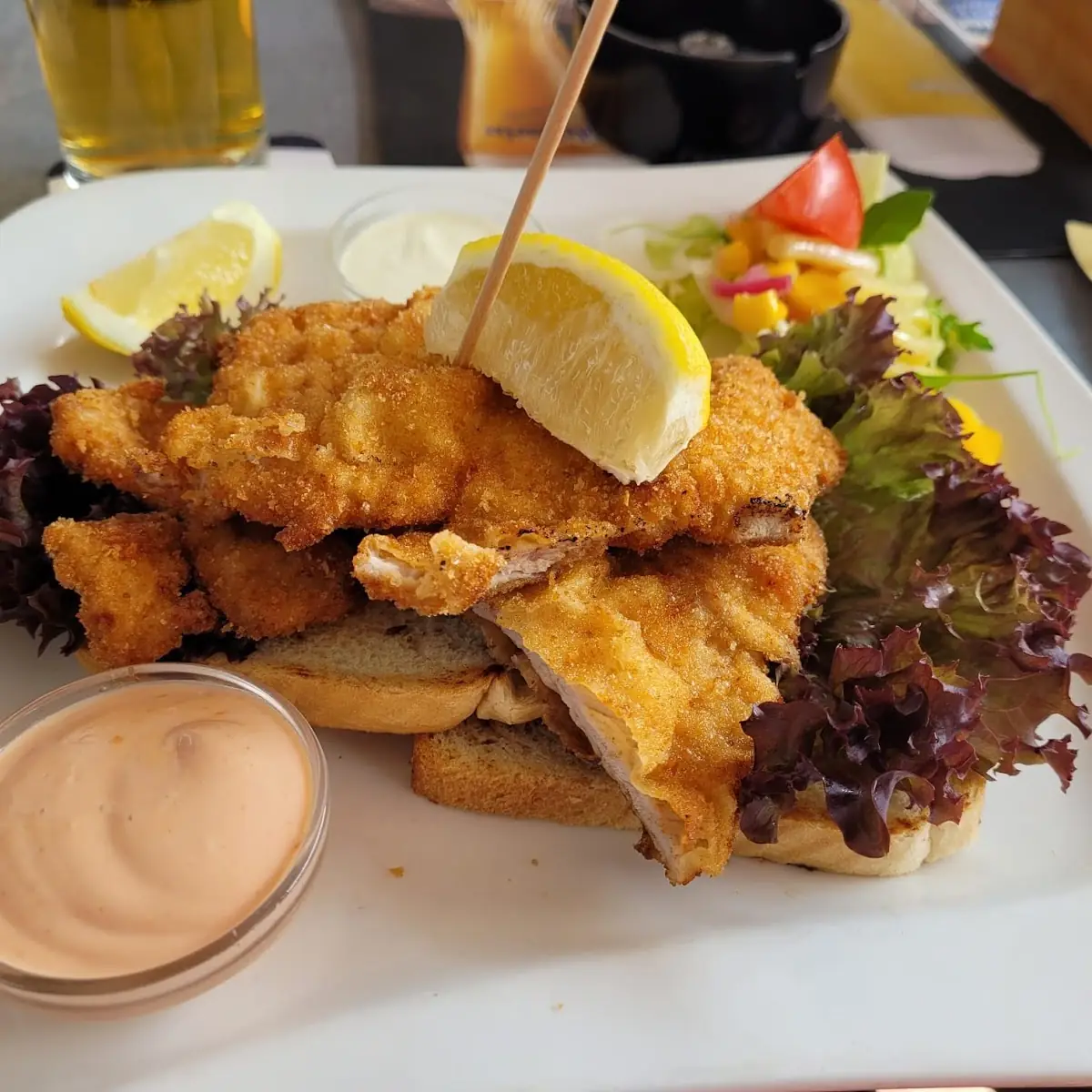 Schnitzel Wiener Art