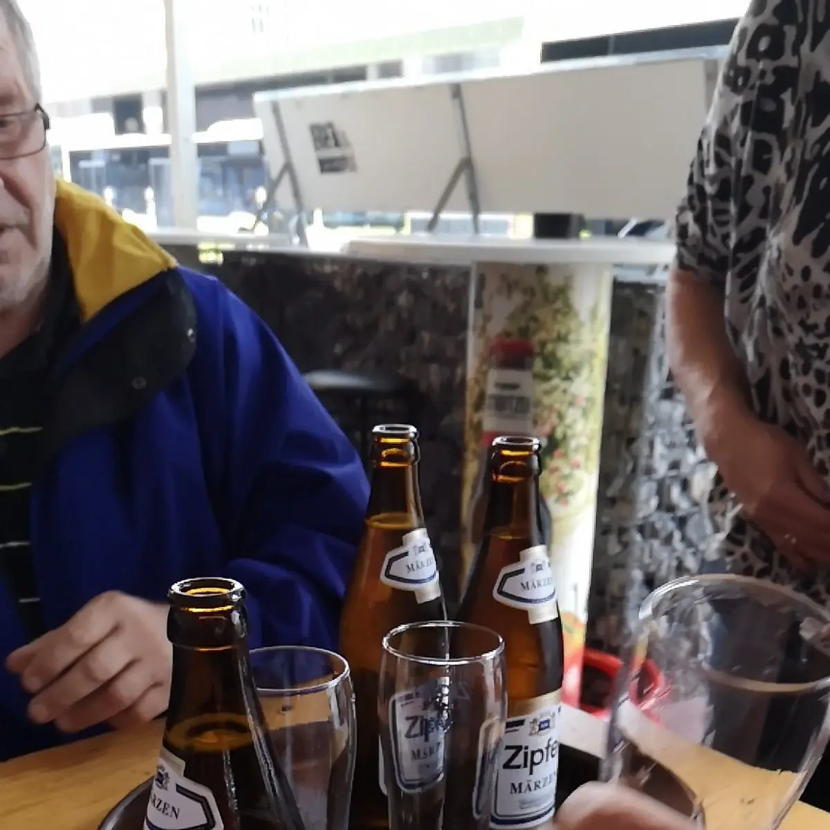 Zipfer Bier