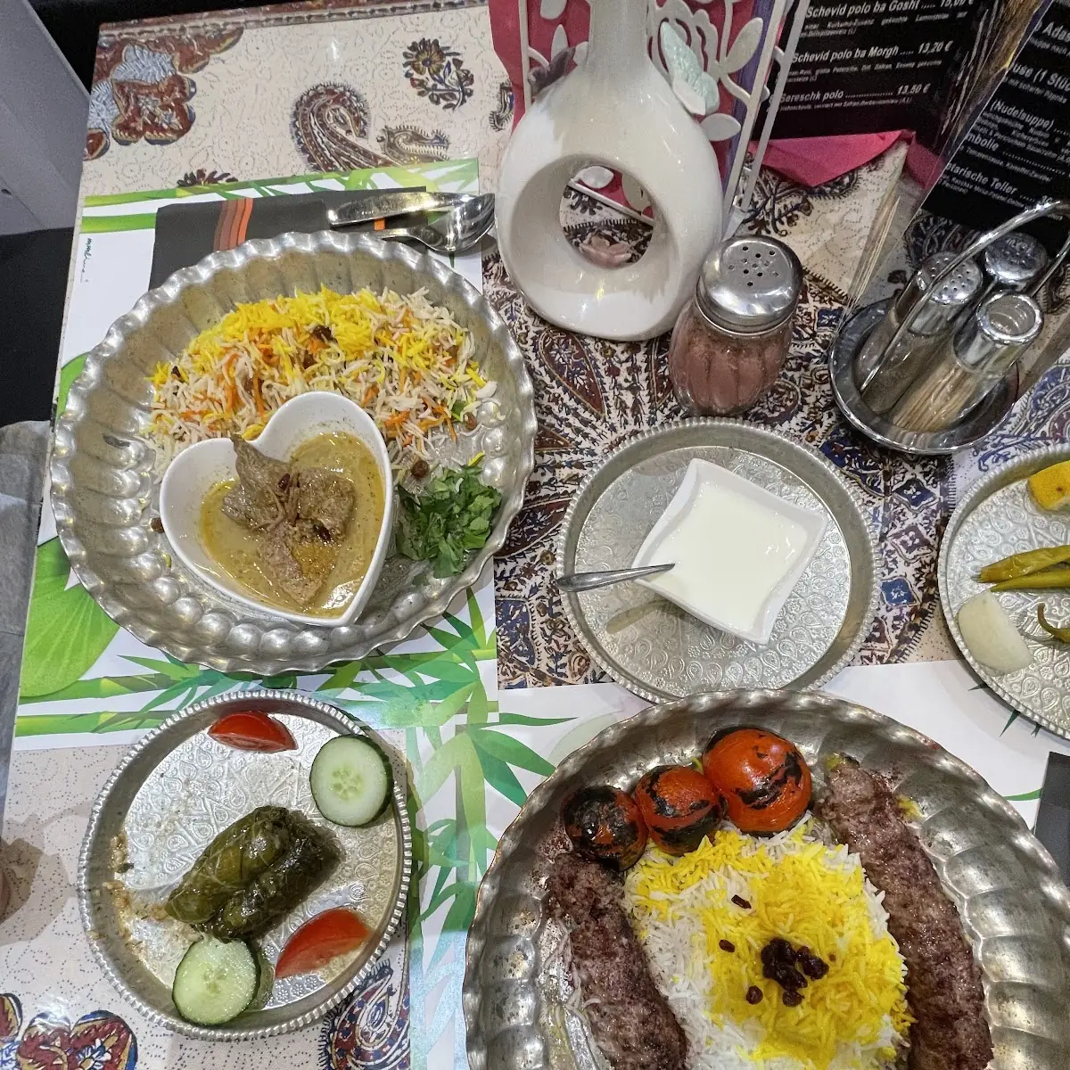 Kabab Kubideh