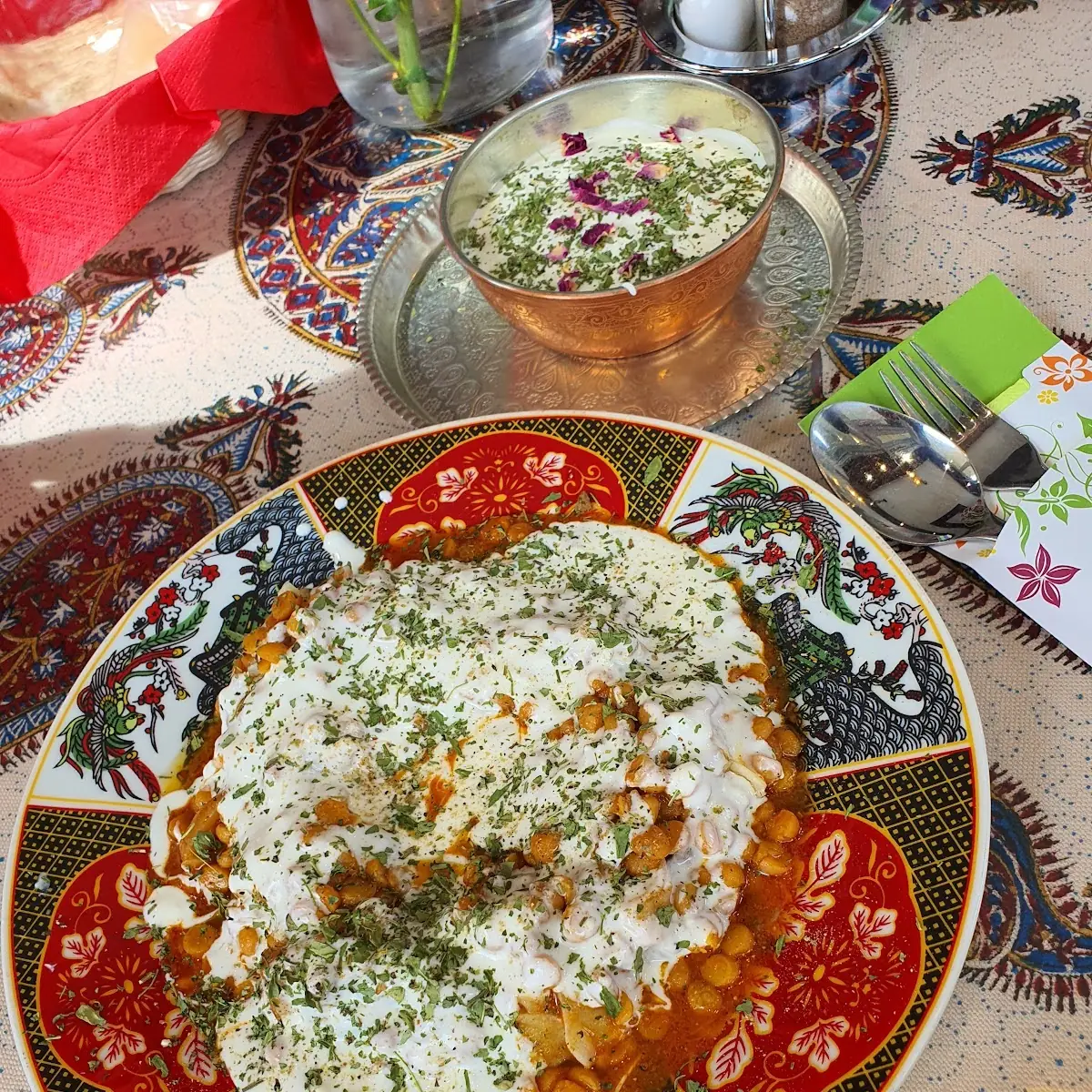 Kaschke Bademjan