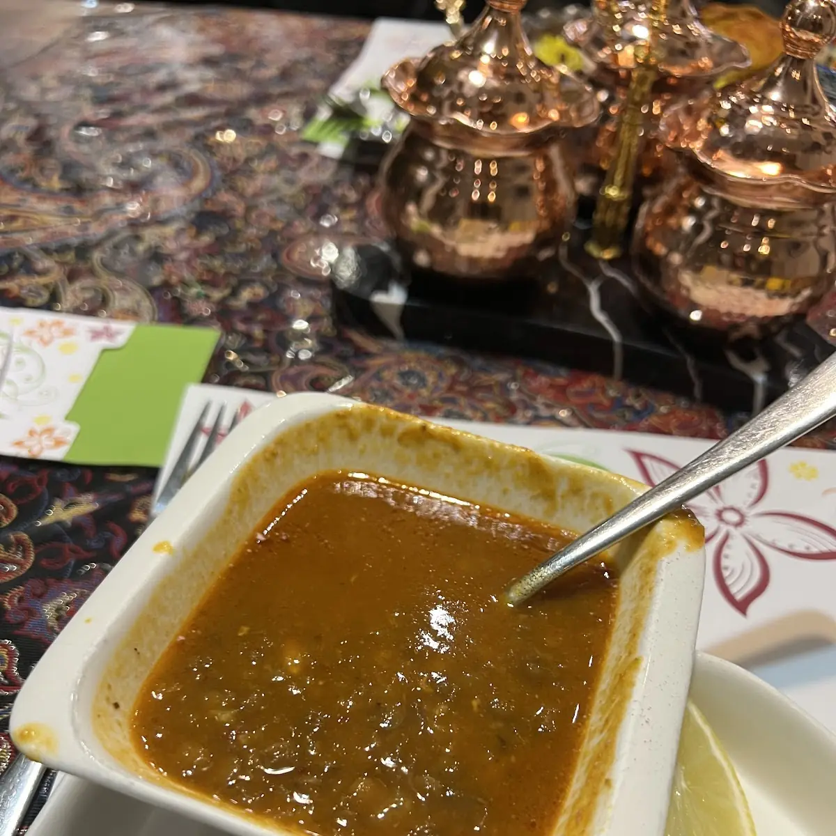 Lentil Soup