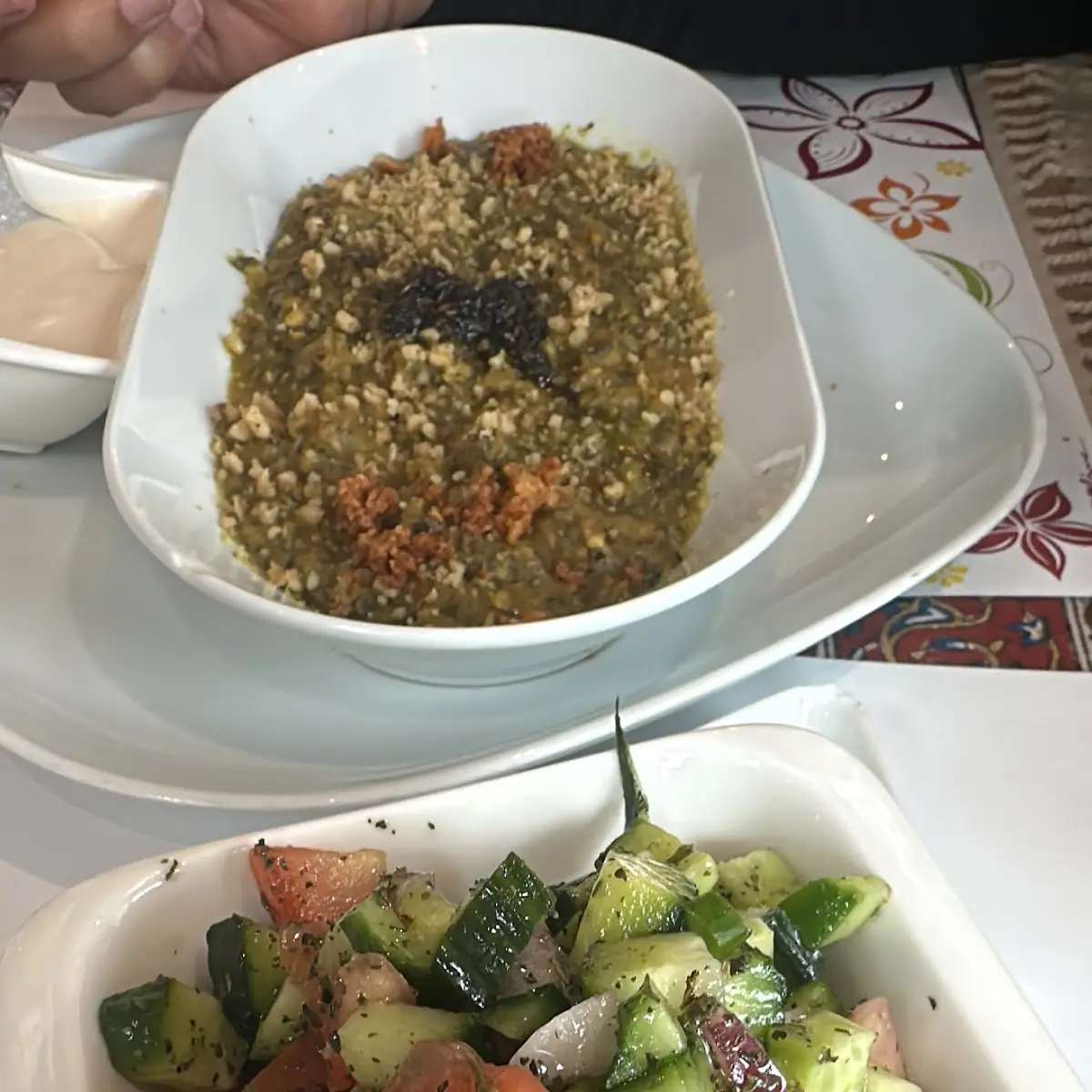 سلطة خضار