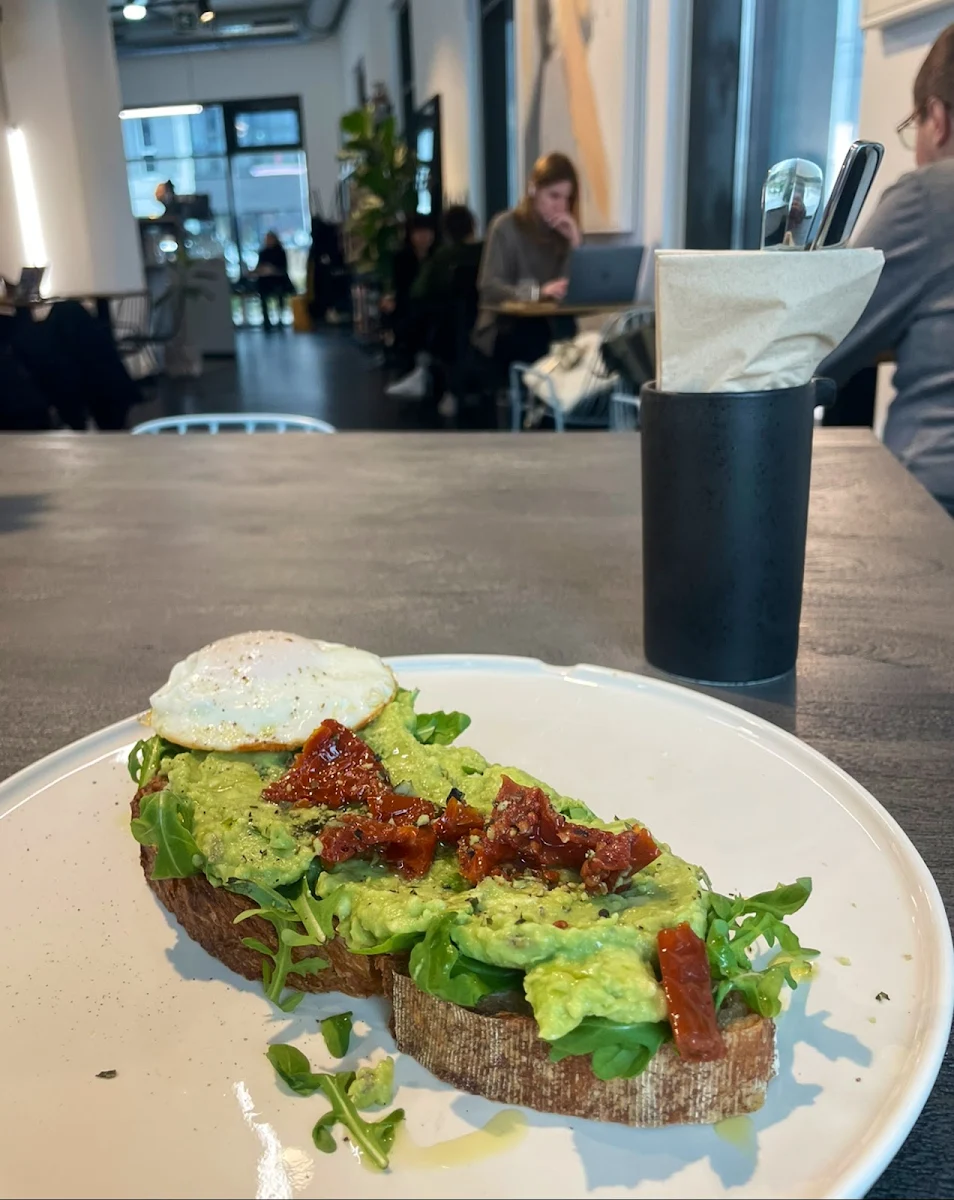 Avocado Toast