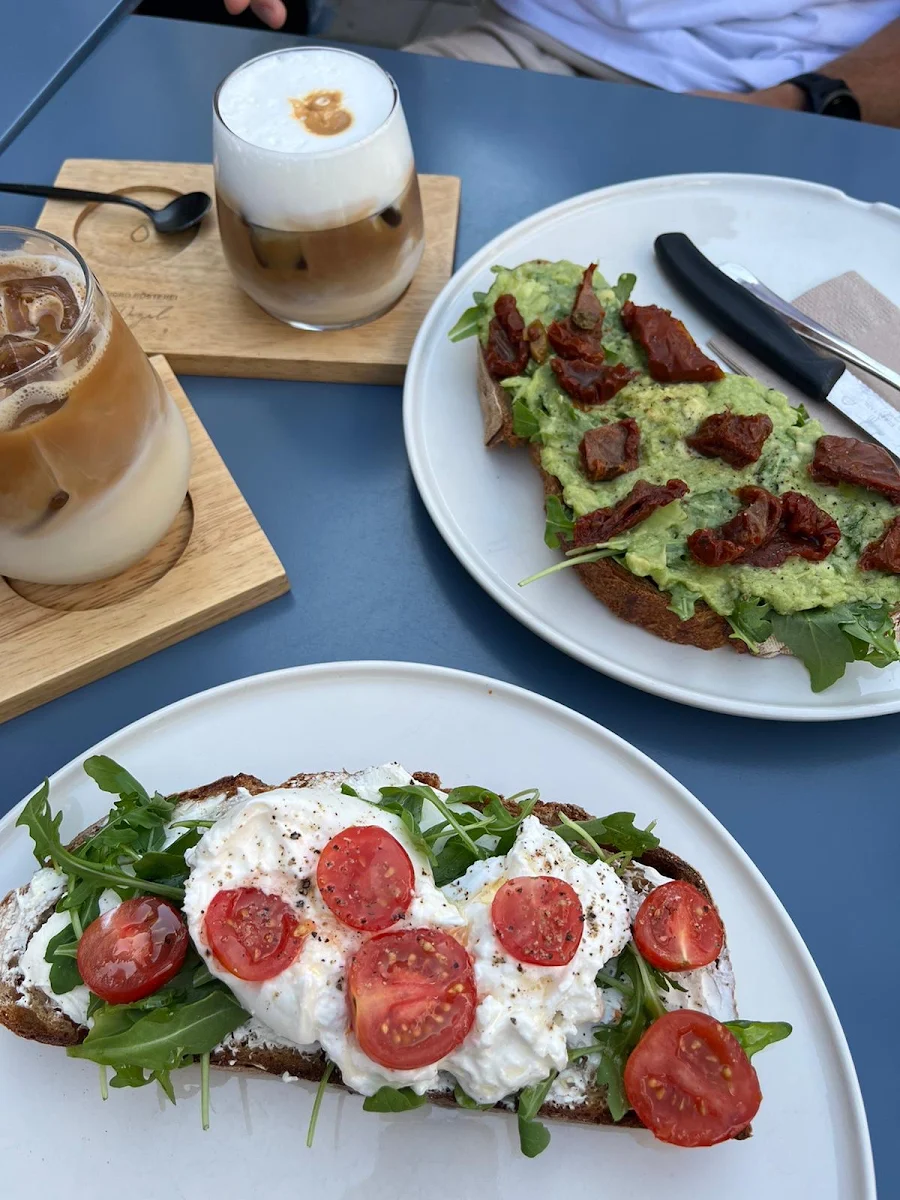 Burrata Bread