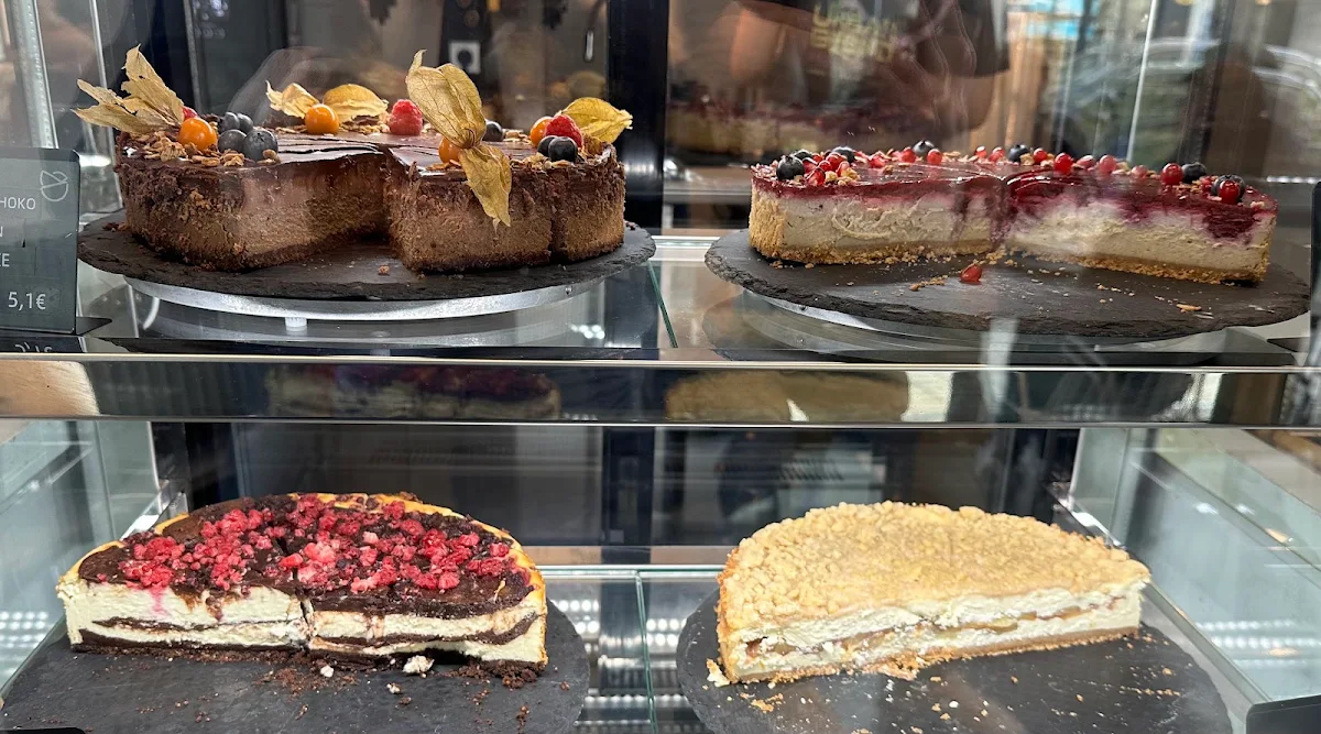 Cakes