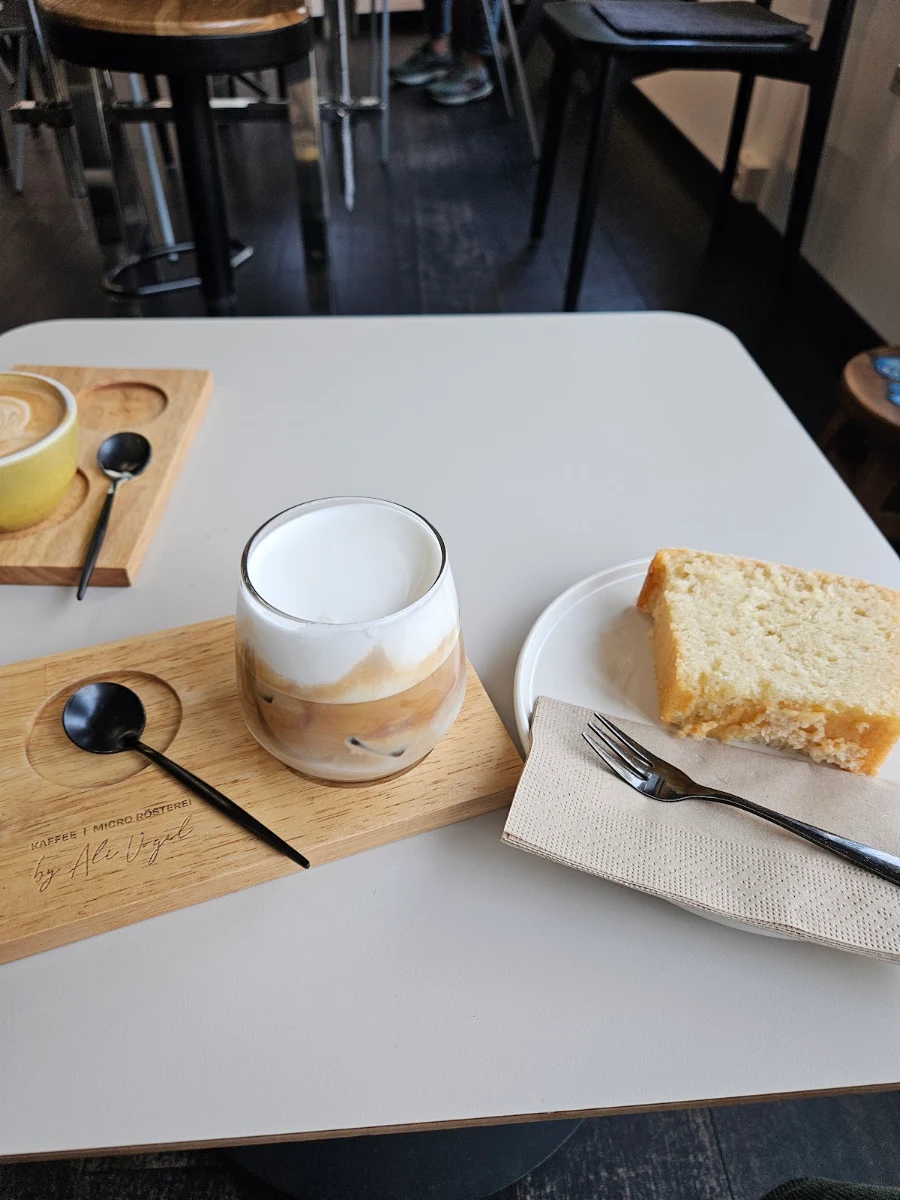 Cappuccino & Brownie Cheesekake