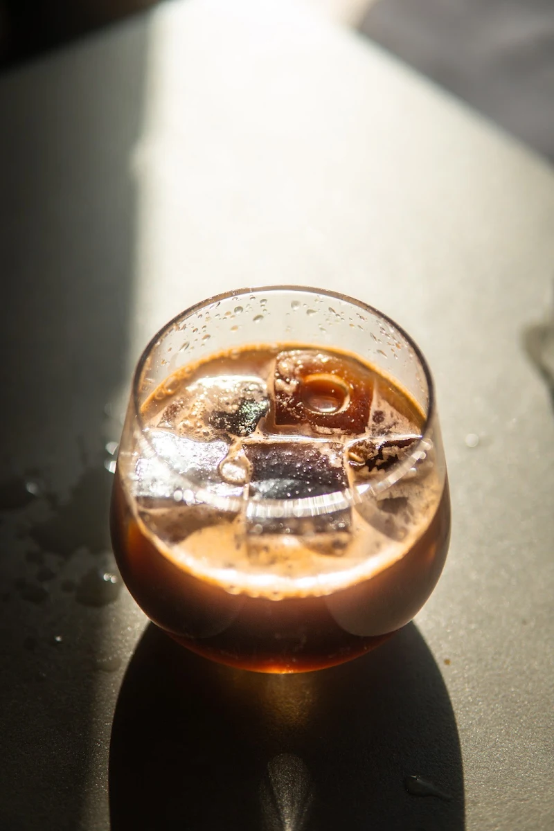Espresso Tonic