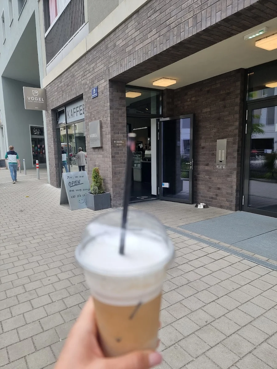 Iced Latte