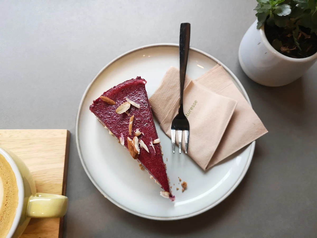 Mohnkäsetorte