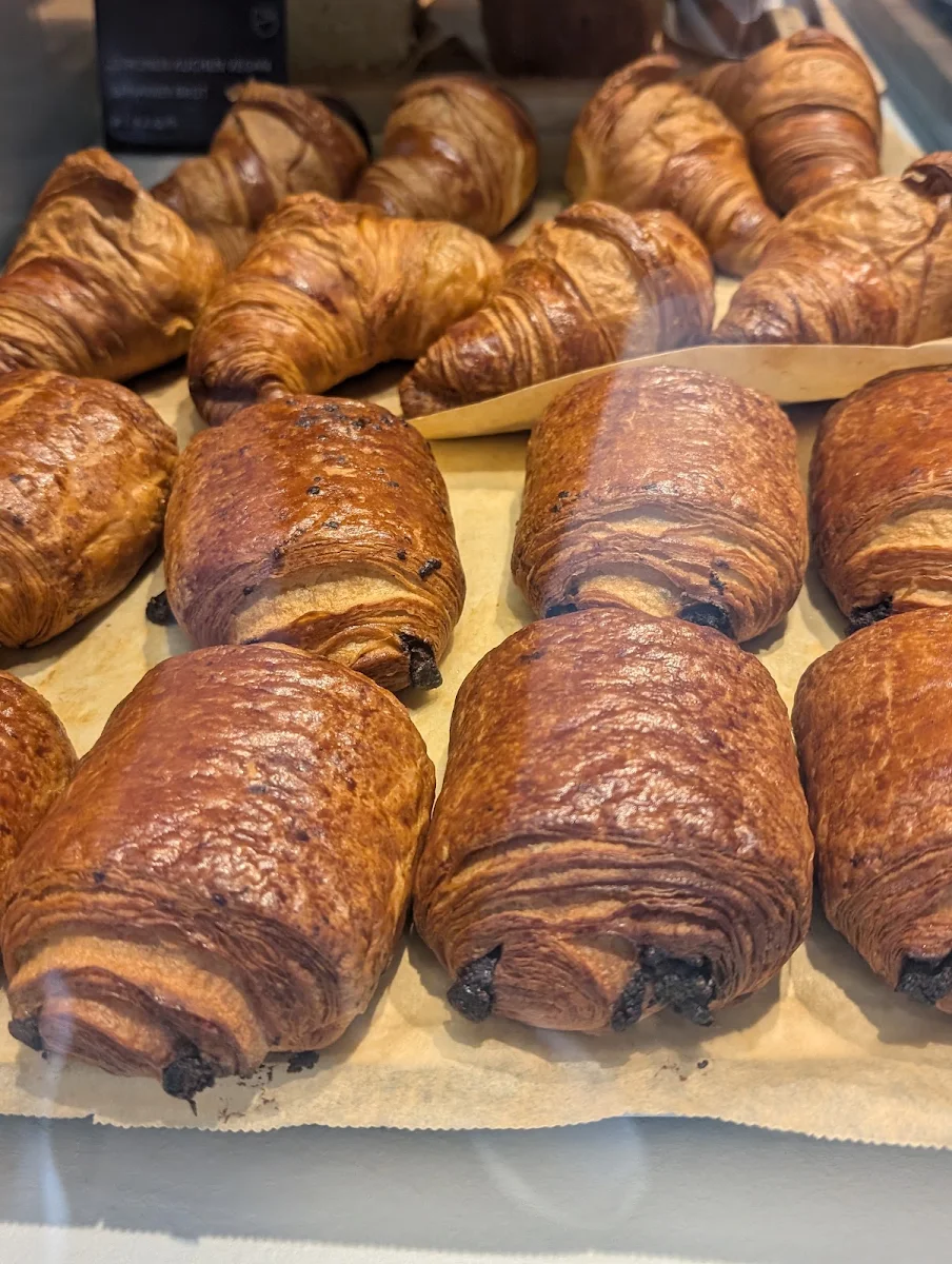 Pain Au Chocolat