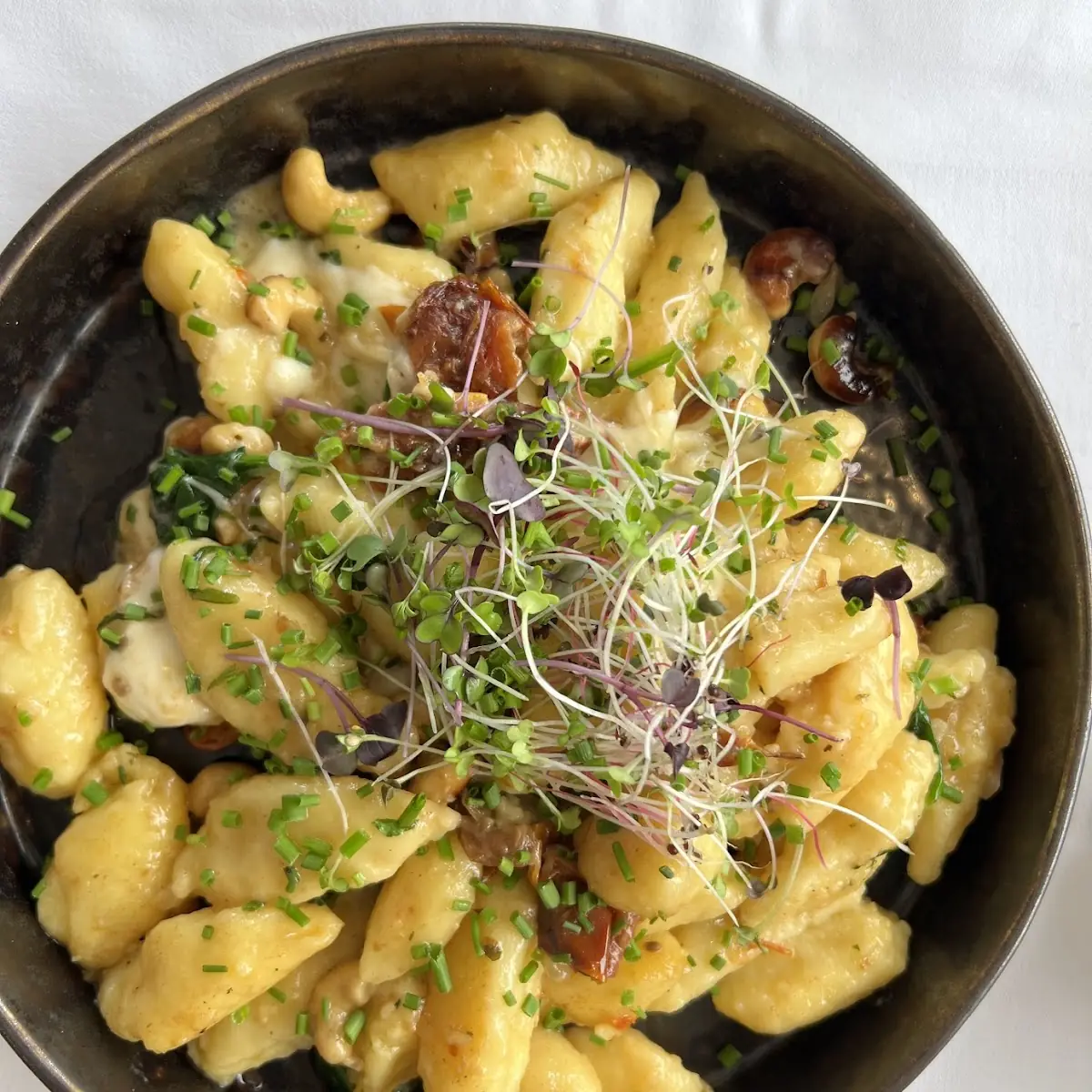 Hausgemachte Gnocchi